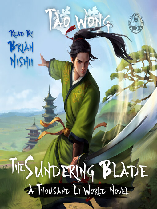 Title details for The Sundering Blade by Tao Wong - Wait list
